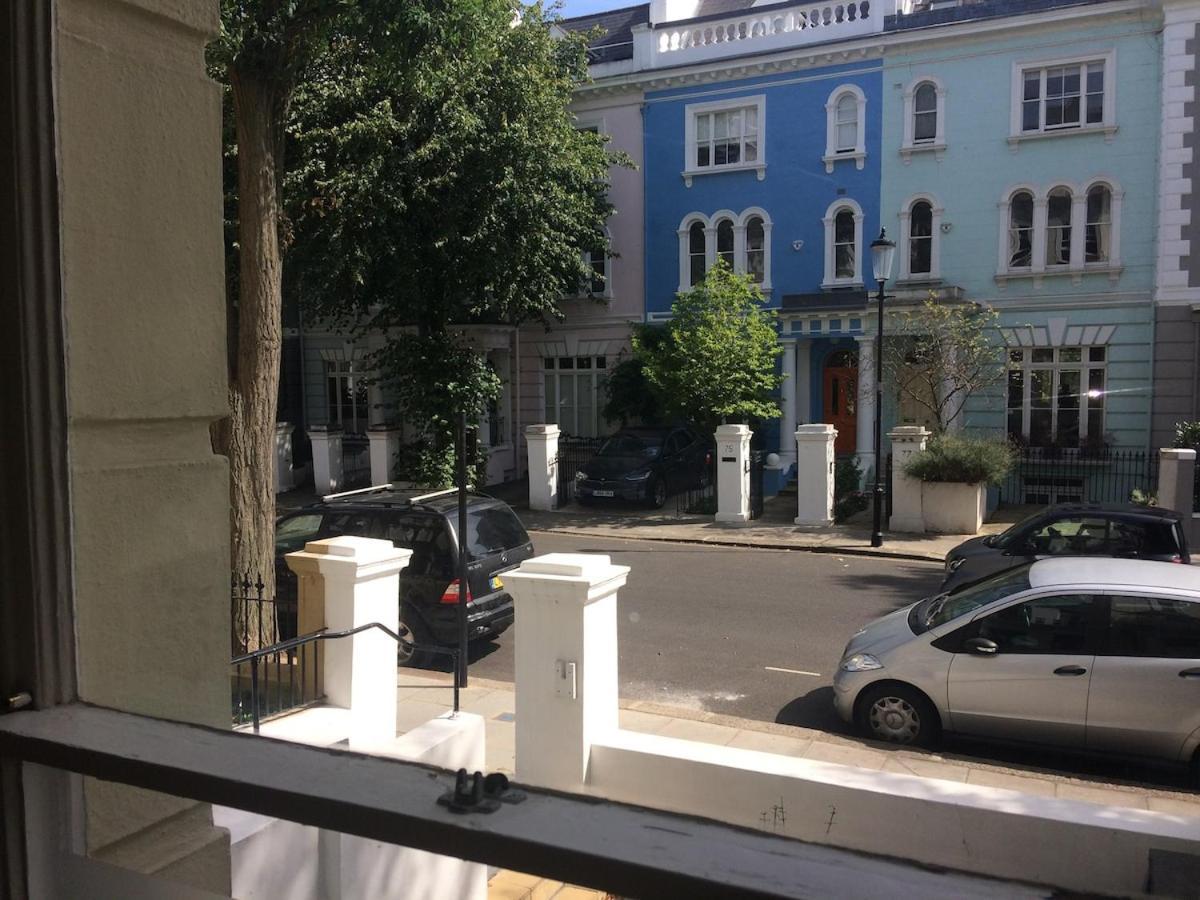 Notting Hill Charm -Sleeps 5 - Urban Retreat Apartment London Bagian luar foto