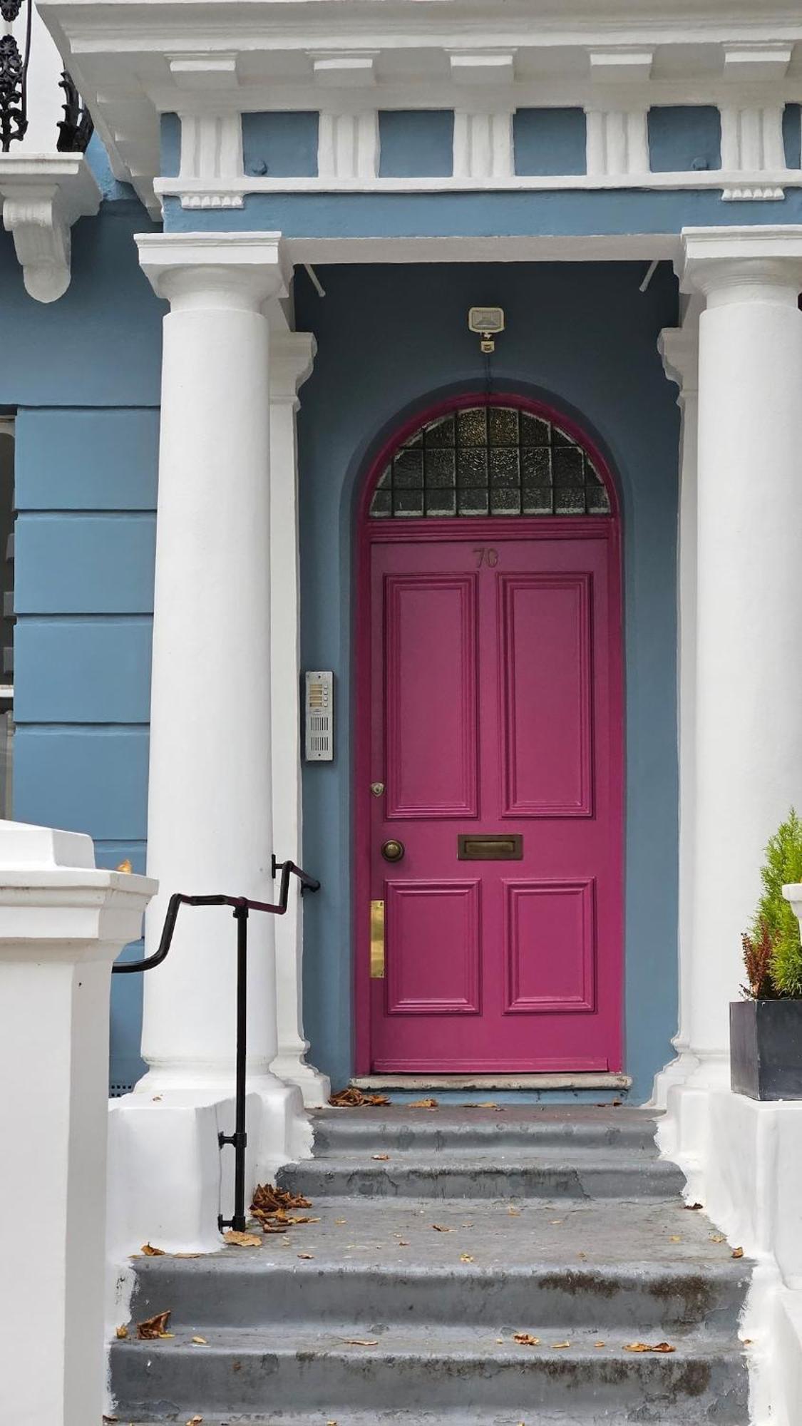 Notting Hill Charm -Sleeps 5 - Urban Retreat Apartment London Bagian luar foto