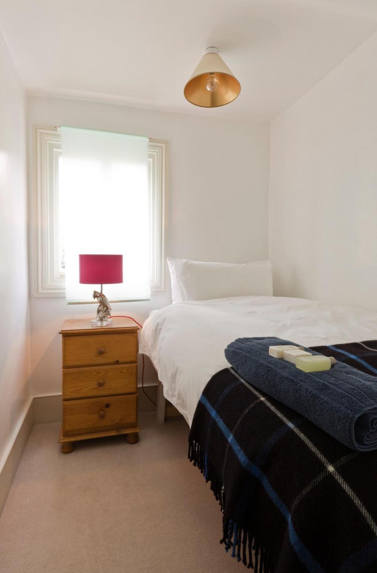 Notting Hill Charm -Sleeps 5 - Urban Retreat Apartment London Bagian luar foto