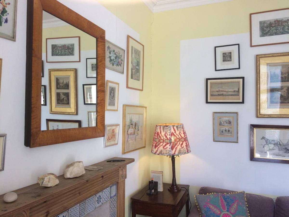 Notting Hill Charm -Sleeps 5 - Urban Retreat Apartment London Bagian luar foto
