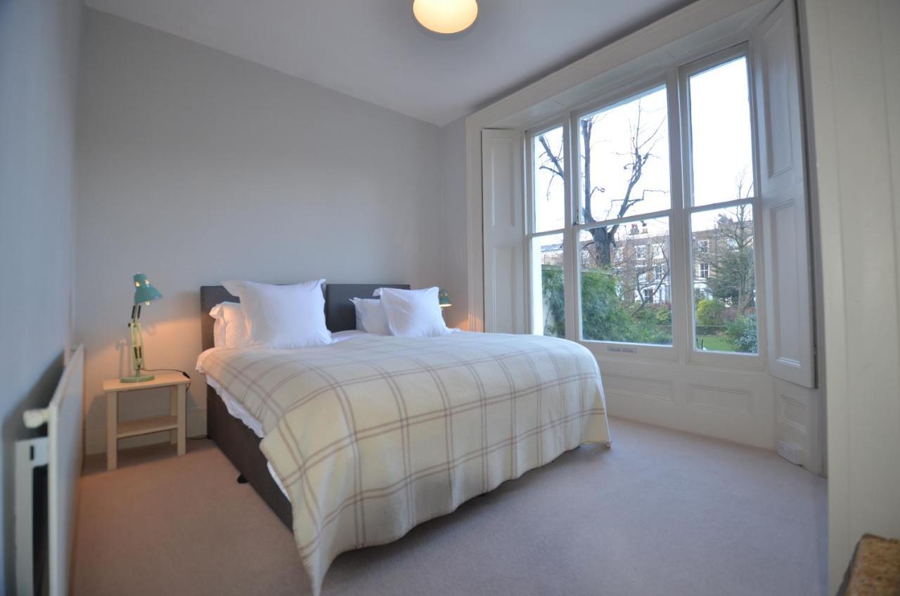 Notting Hill Charm -Sleeps 5 - Urban Retreat Apartment London Bagian luar foto