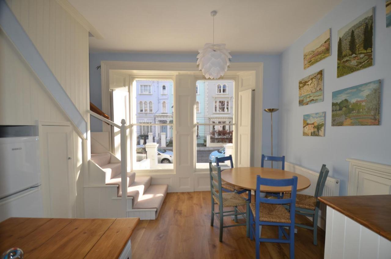Notting Hill Charm -Sleeps 5 - Urban Retreat Apartment London Bagian luar foto
