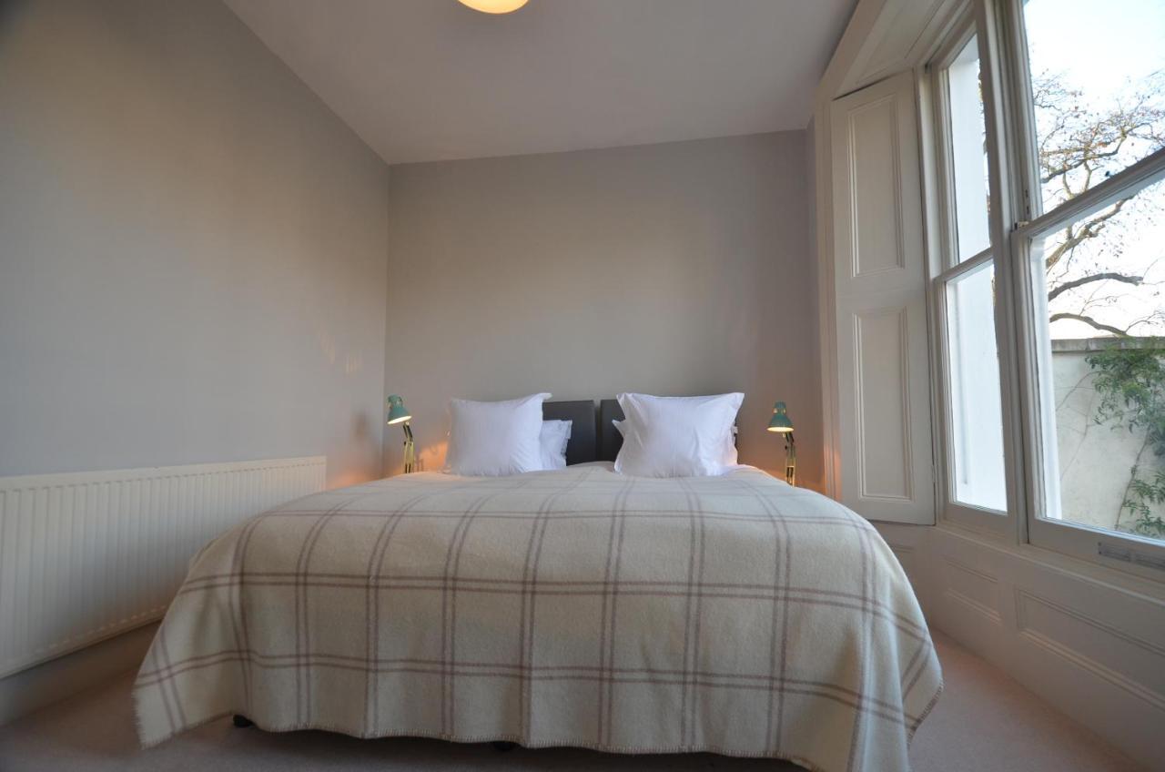 Notting Hill Charm -Sleeps 5 - Urban Retreat Apartment London Bagian luar foto